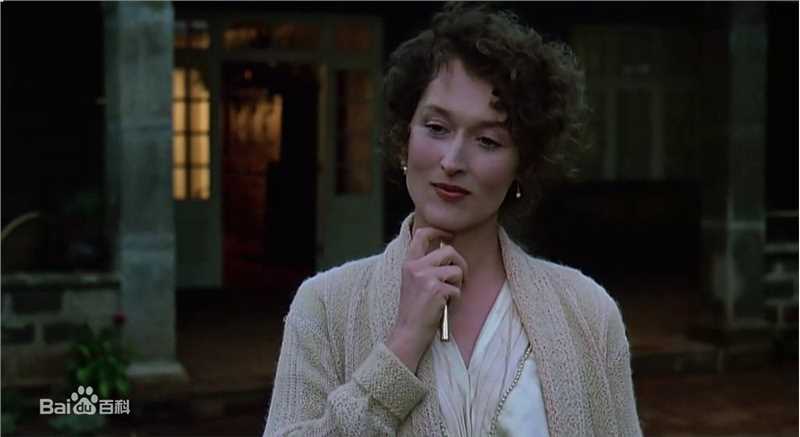 最优质梅丽尔·斯特里普(Meryl Streep)精彩图册