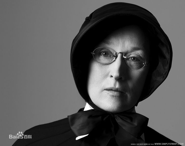 最优质梅丽尔·斯特里普(Meryl Streep)精彩图册