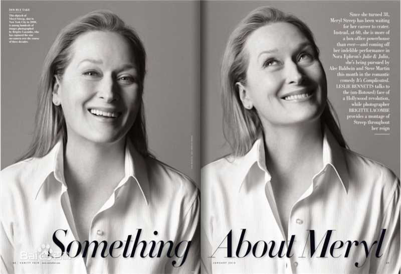 最优质梅丽尔·斯特里普(Meryl Streep)精彩图册