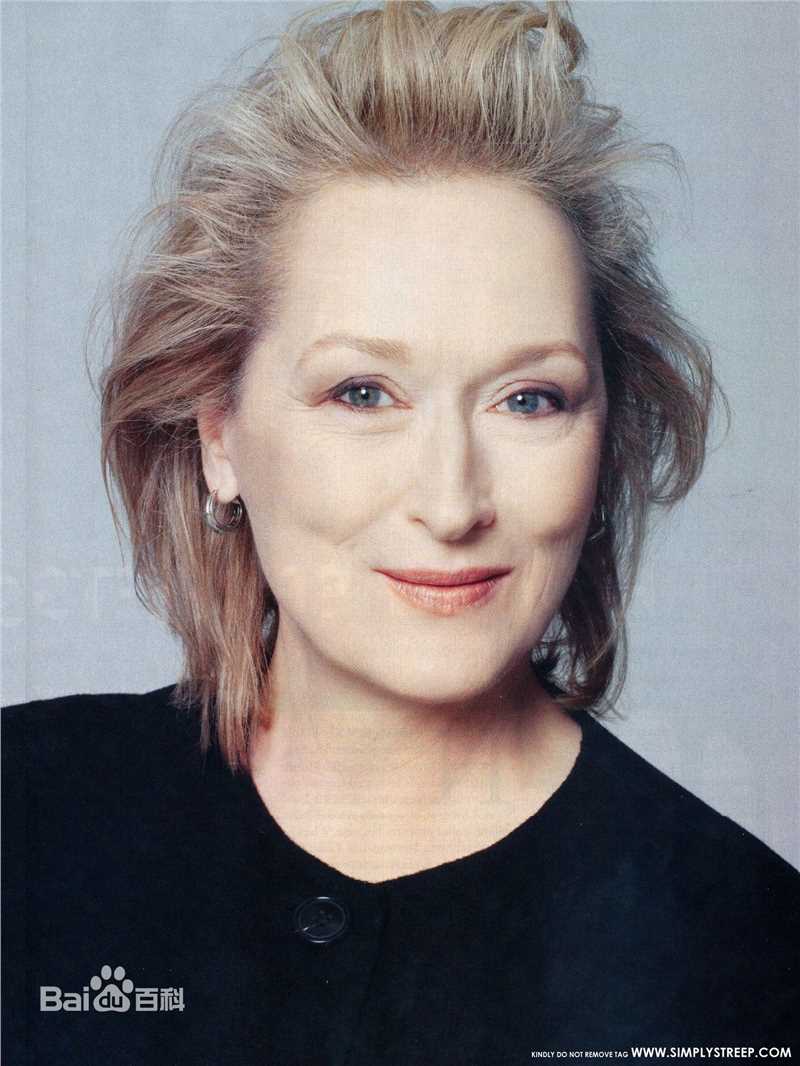 最优质梅丽尔·斯特里普(Meryl Streep)精彩图册