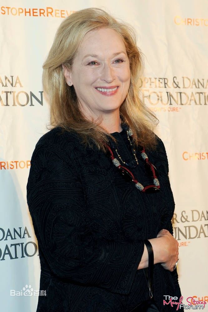 最优质梅丽尔·斯特里普(Meryl Streep)精彩图册
