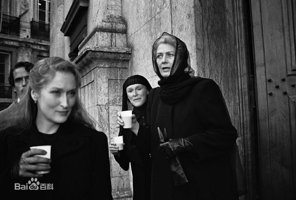 最优质梅丽尔·斯特里普(Meryl Streep)精彩图册