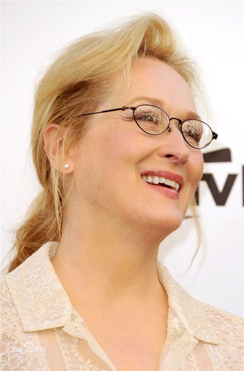 最优质梅丽尔·斯特里普(Meryl Streep)精彩图册