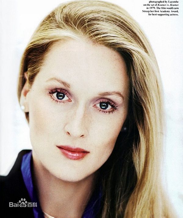 最优质梅丽尔·斯特里普(Meryl Streep)精彩图册