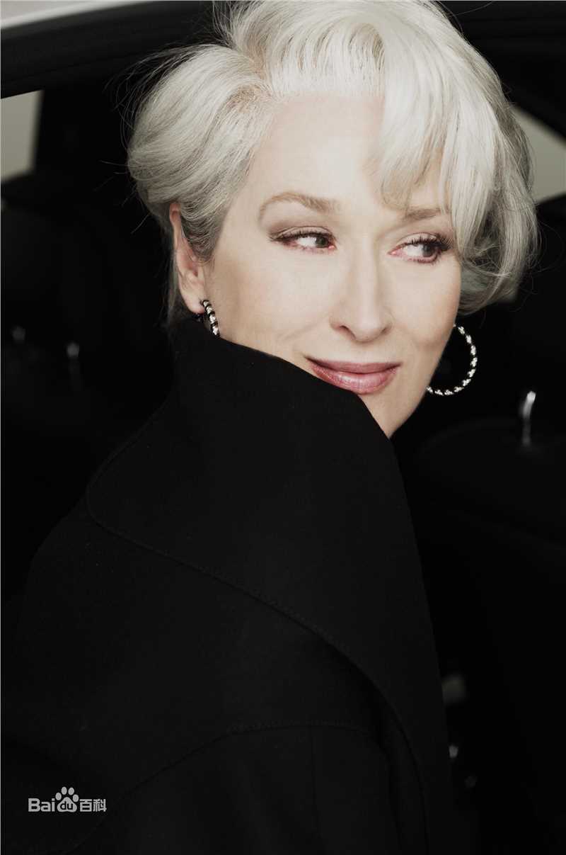 最优质梅丽尔·斯特里普(Meryl Streep)精彩图册