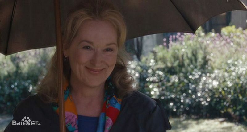精选梅丽尔·斯特里普(Meryl Streep)精彩图册