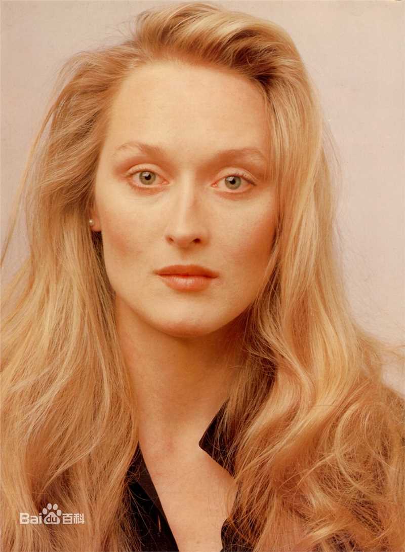 精选梅丽尔·斯特里普(Meryl Streep)精彩图册