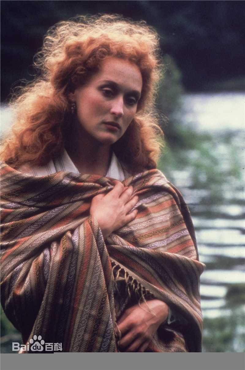 精选梅丽尔·斯特里普(Meryl Streep)精彩图册