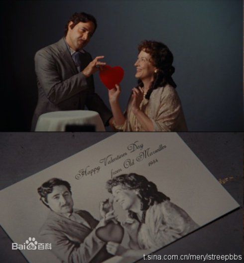 精选梅丽尔·斯特里普(Meryl Streep)精彩图册