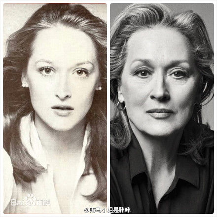 精选梅丽尔·斯特里普(Meryl Streep)精彩图册