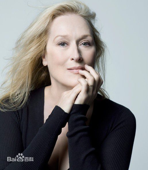精选梅丽尔·斯特里普(Meryl Streep)精彩图册