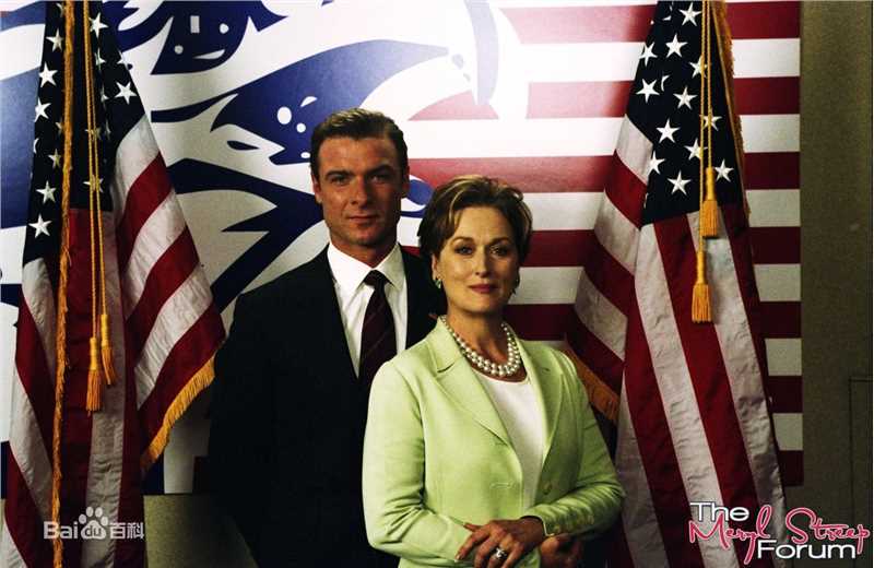 精选梅丽尔·斯特里普(Meryl Streep)精彩图册