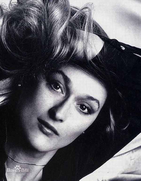 精选梅丽尔·斯特里普(Meryl Streep)精彩图册