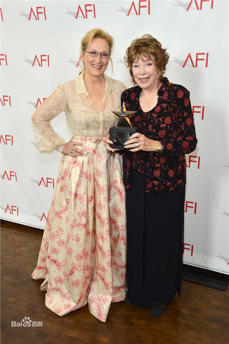 精选梅丽尔·斯特里普(Meryl Streep)精彩图册