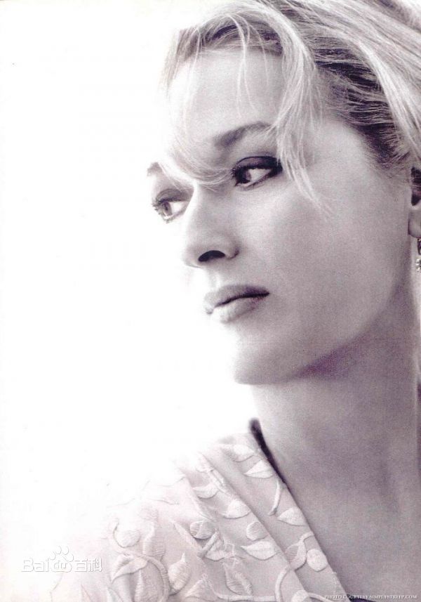 精选梅丽尔·斯特里普(Meryl Streep)精彩图册