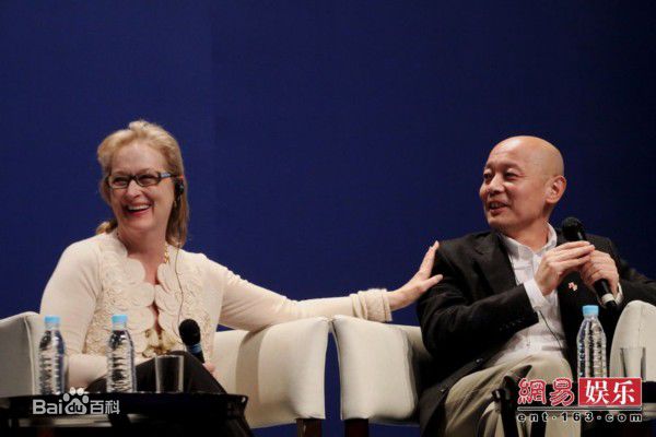 精选梅丽尔·斯特里普(Meryl Streep)精彩图册