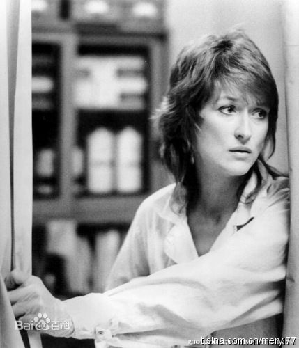 精选梅丽尔·斯特里普(Meryl Streep)精彩图册