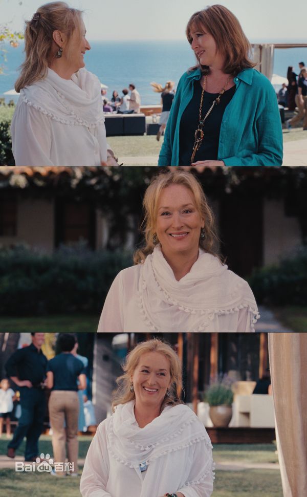 精选梅丽尔·斯特里普(Meryl Streep)精彩图册