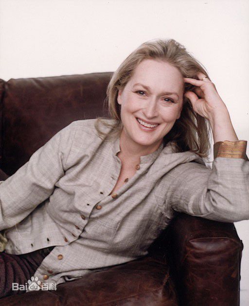 精选梅丽尔·斯特里普(Meryl Streep)精彩图册