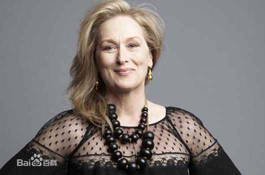 高清梅丽尔·斯特里普(Meryl Streep)图片