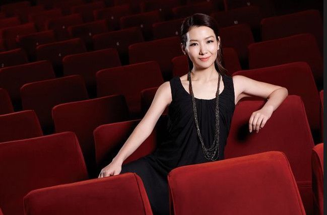 最全卢芳(LuFang)素颜照