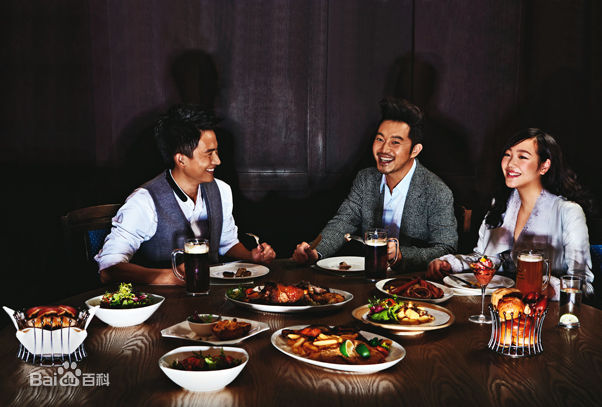 何杜娟高清杂志照片图册