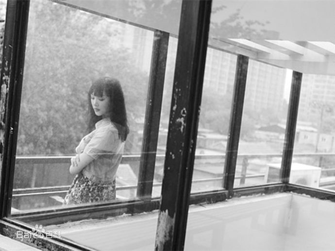 何杜娟高清杂志照片图册