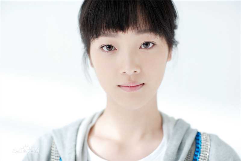 何杜娟高清杂志照片图册