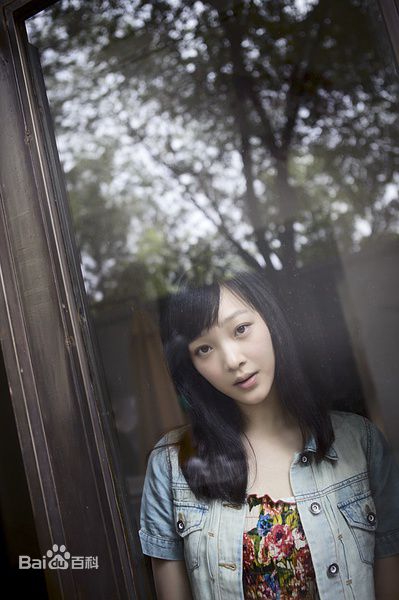 何杜娟高清杂志照片图册