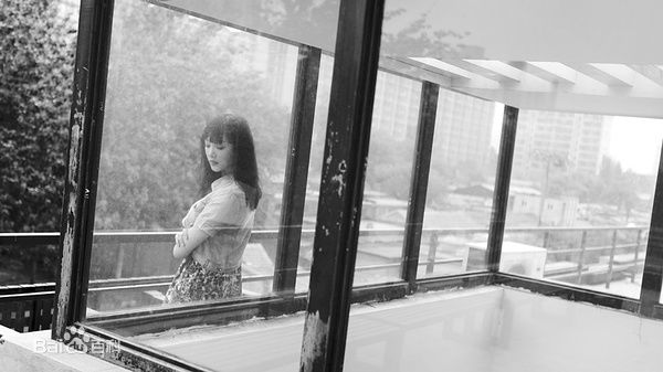 何杜娟高清杂志照片图册