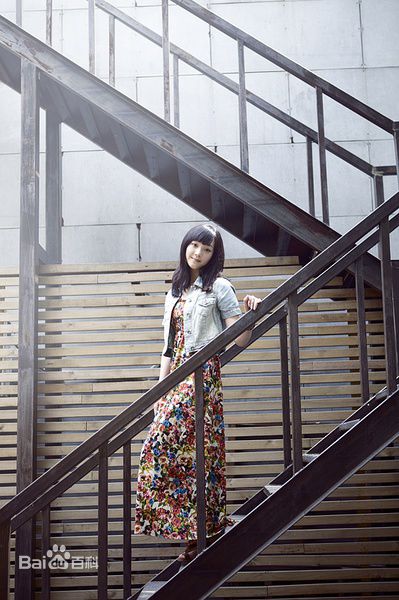 何杜娟高清杂志照片图册