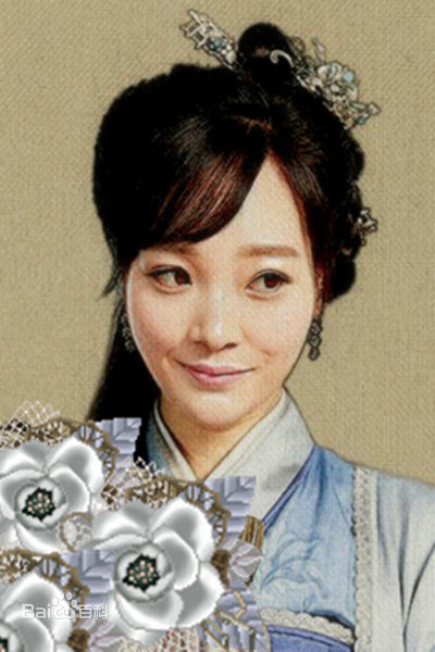 最优质何杜娟在《海上牧云记》兰钰儿中的相册