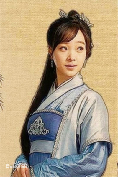 最优质何杜娟在《海上牧云记》兰钰儿中的相册