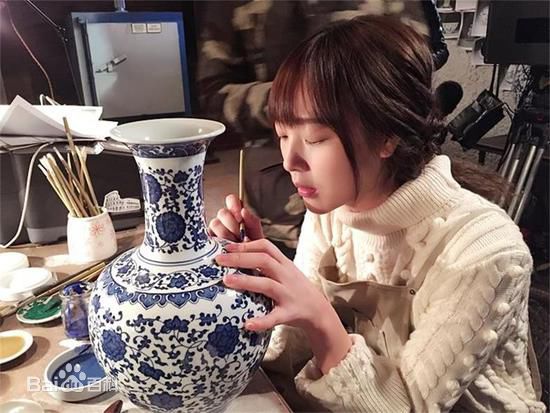 最优质何杜娟在《温州两家人》刘灵子中的相册