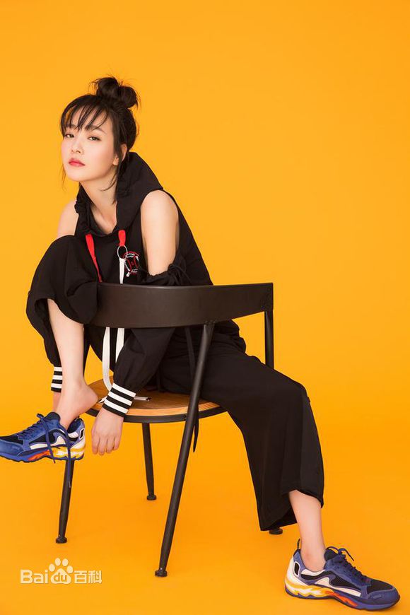 何杜娟201706图片图集