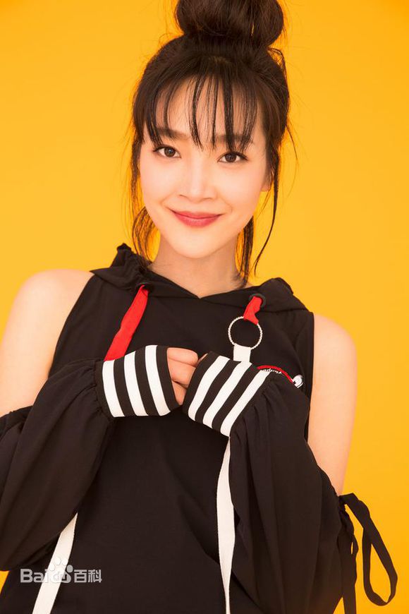 何杜娟201706图片图集