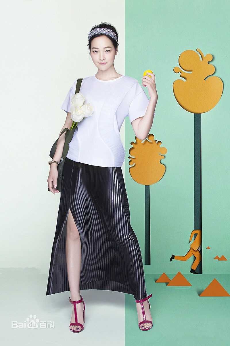 何杜娟2015性感图片图集