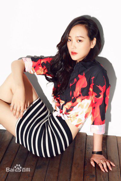 何杜娟2014图片图集