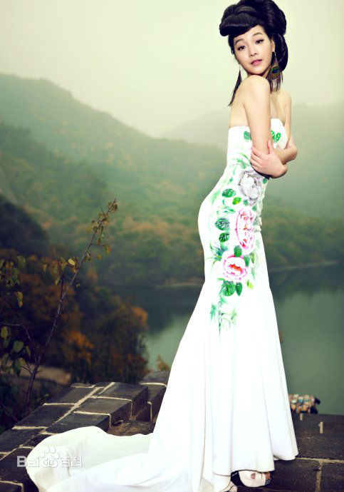 何杜娟2010前后照片