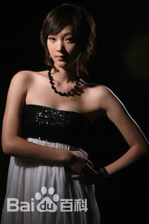 何杜娟其他素颜照壁纸