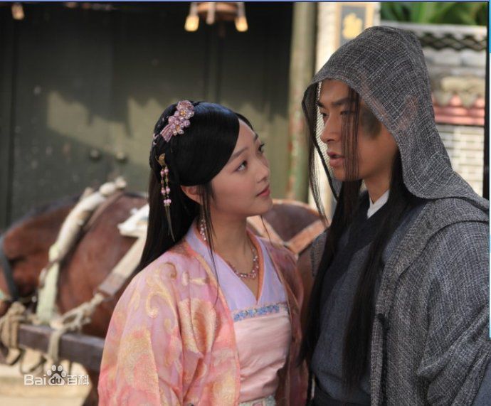 高清何杜娟精彩图册