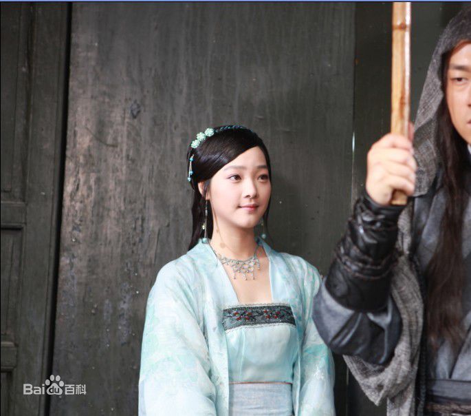 高清何杜娟精彩图册