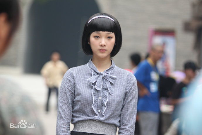 高清何杜娟精彩图册