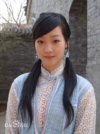 高清何杜娟精彩图册