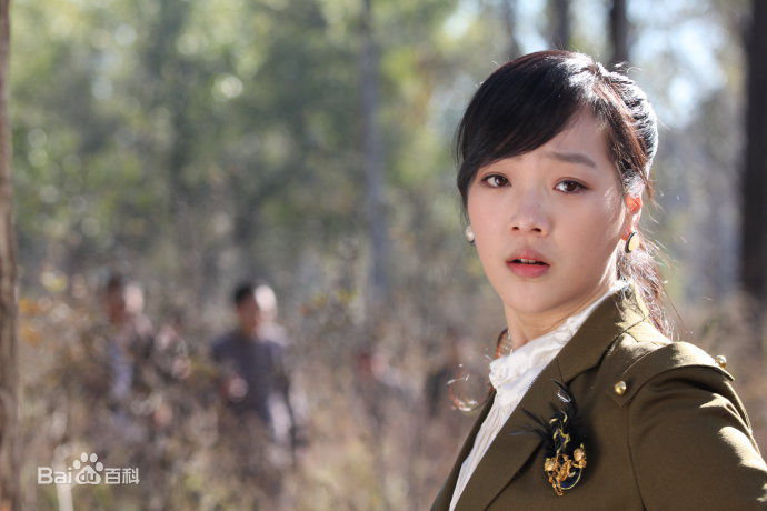 高清何杜娟精彩图册