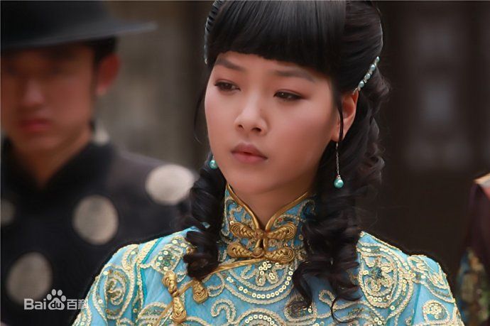 高清何杜娟精彩图册