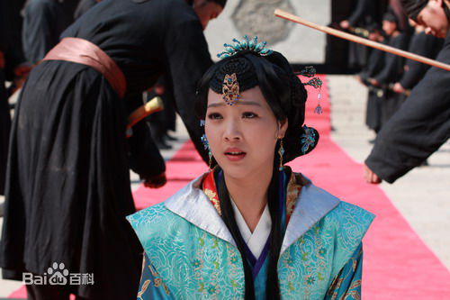 高清何杜娟精彩图册