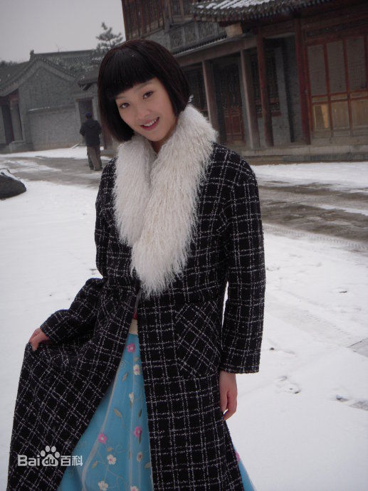 高清何杜娟精彩图册