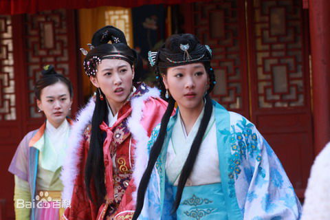 高清何杜娟精彩图册