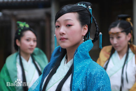 高清何杜娟精彩图册